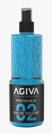 Agiva After Shave Eau de Cologne Blue Prestige 400 ml