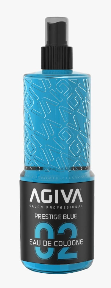 Agiva After Shave Eau de Cologne Blue Prestige 400 ml