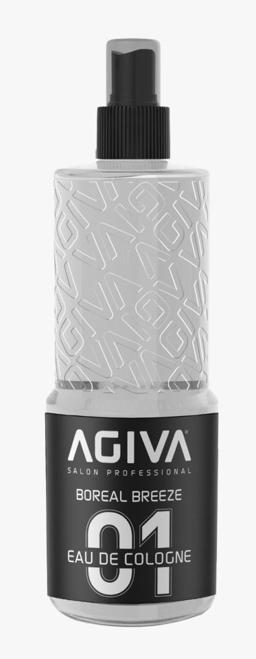 Agiva After Shave Eau de Cologne Boreal Breeze 400 ml