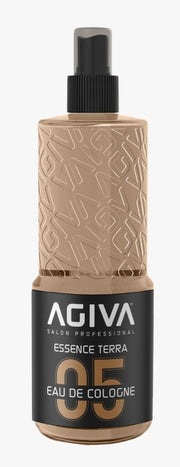 Agiva After Shave Eau de Cologne Essence Terra 400 Ml