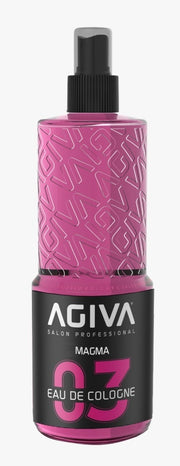 Agiva After Shave Eau de Cologne Magma 400 Ml