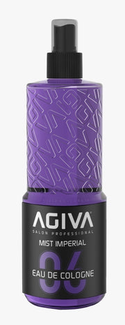 Agiva After Shave Eau de Cologne Mist Imperial 400 Ml