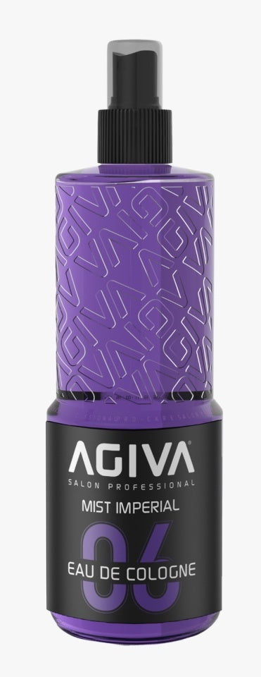 Agiva After Shave Eau de Cologne Mist Imperial 400 Ml