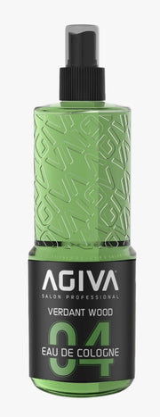 Agiva After Shave Eau de Cologne Verdant Wood 400 Ml