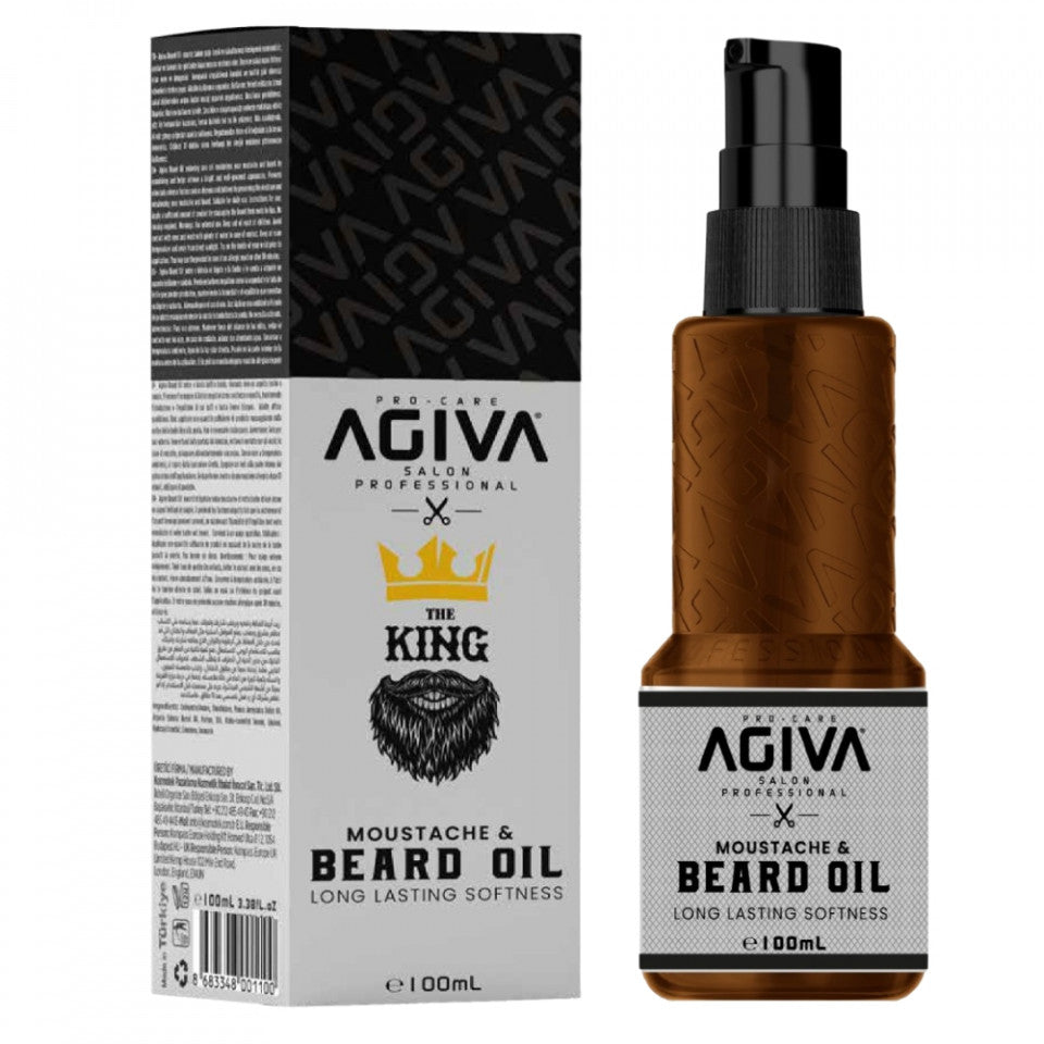 AGIVA BEARD OIL 100 ML