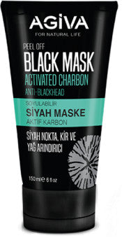 AGIVA BLACK MASK 150 ML