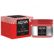 AGIVA COLOR WAX ROSU- ROZALIU/ CORAI 120 ML