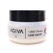 Agiva Hair Mask Milk Protein 350 Ml