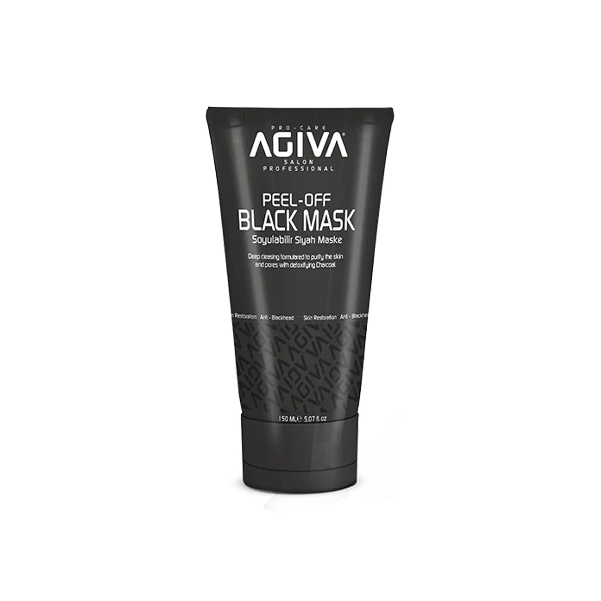 AGIVA BLACK MASK 150 ML