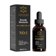Amoeri beard oil organic 30 ml Gold code 1007