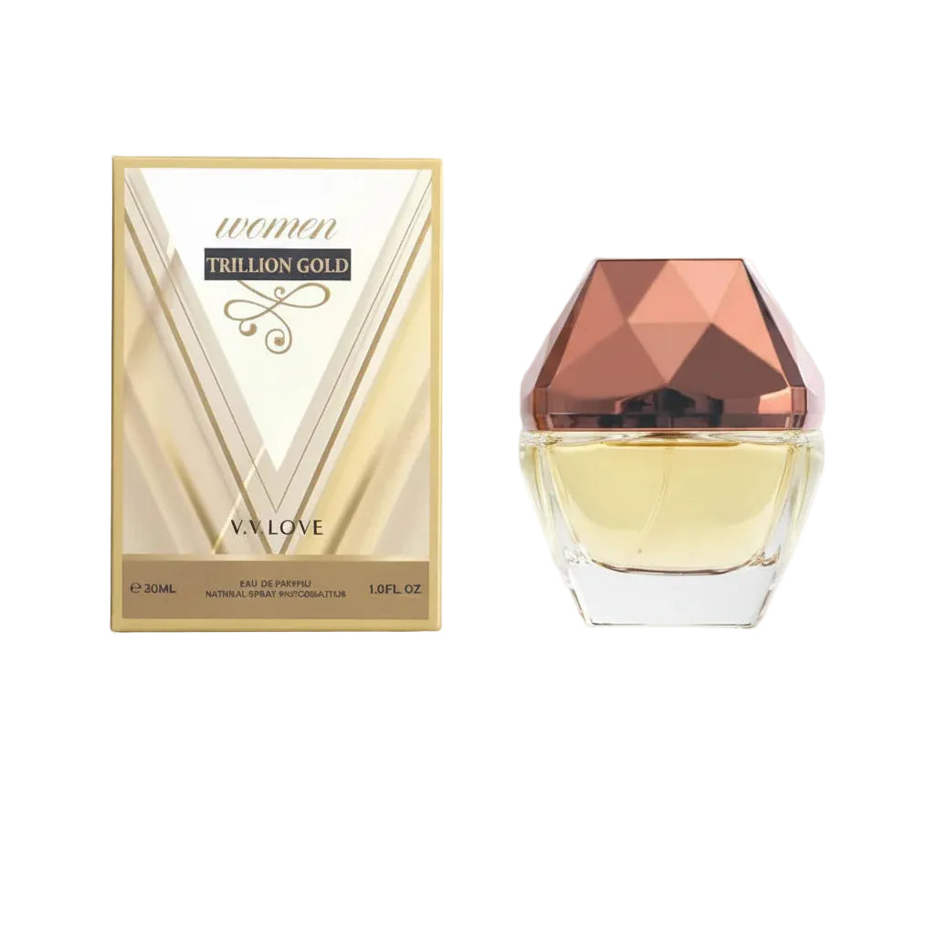 V. V. Love Women Trillion Gold - Apa de Parfum 30 ml
