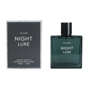 V. V. Love Night Lure Eau de Toilette, Unisex, 100 ml