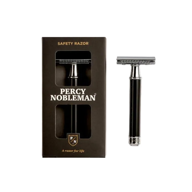 Nobleman Safety Razor - Aparat de Ras Percy
