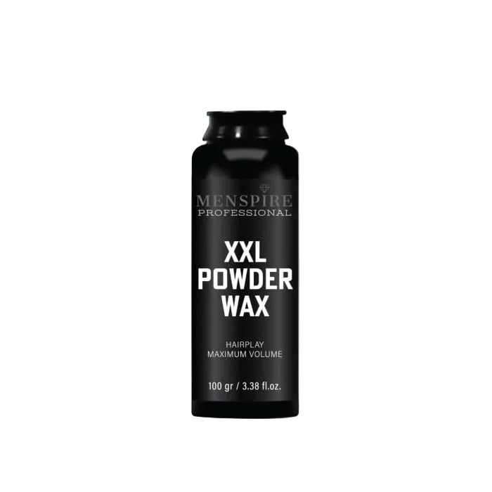 Pudra de volum Menspire powder wax XXL Hairplay 100 gr