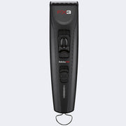 Babyliss FX3 clipper black - articol profesional doar pentru frizeri si stilisti