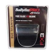 Babyliss lame fade titanium pentru FX3 clipper