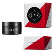 OAK Beard Balm - Balsam de barba cu fixare usoara 50 ml