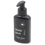 Balsam de barba mentolat Poppin Yang beard balm mint 100 ml