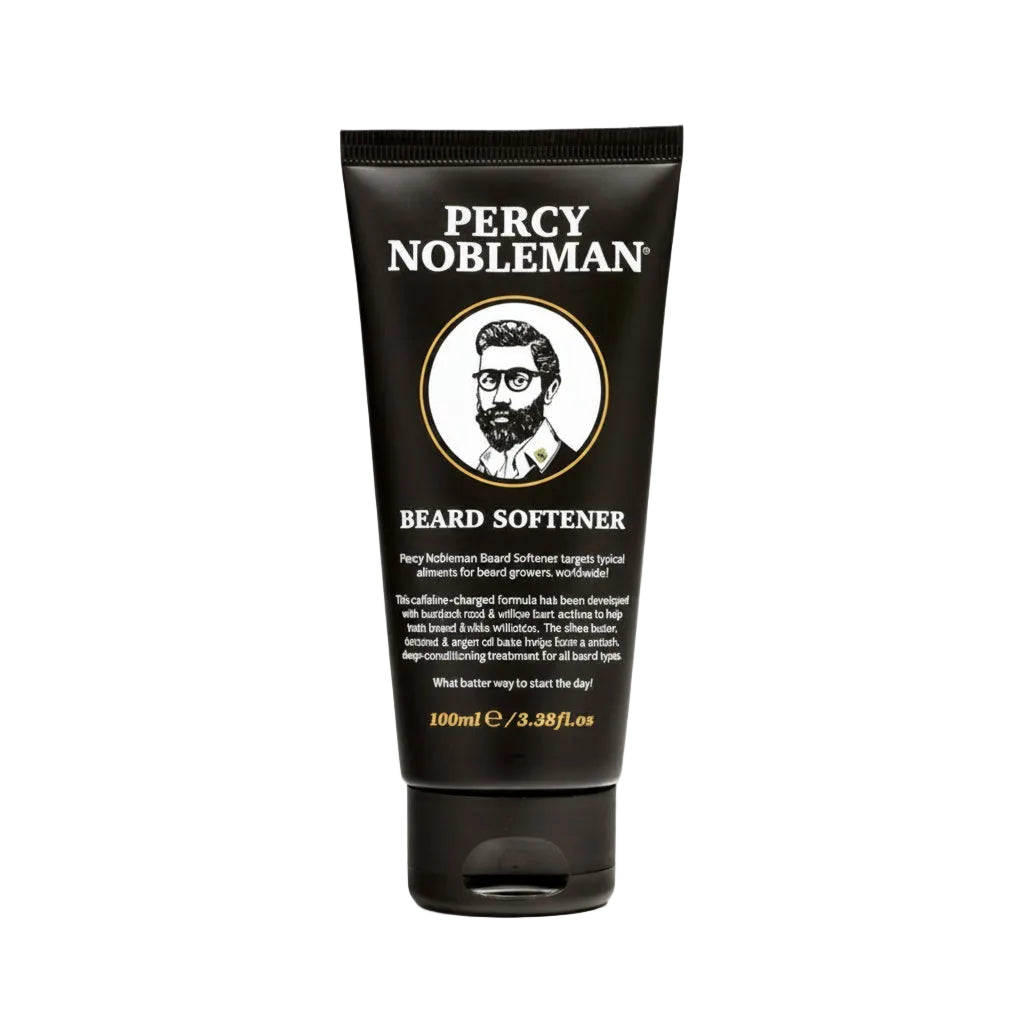 Percy Nobleman Beard Softener - Balsam de barba 100 ml