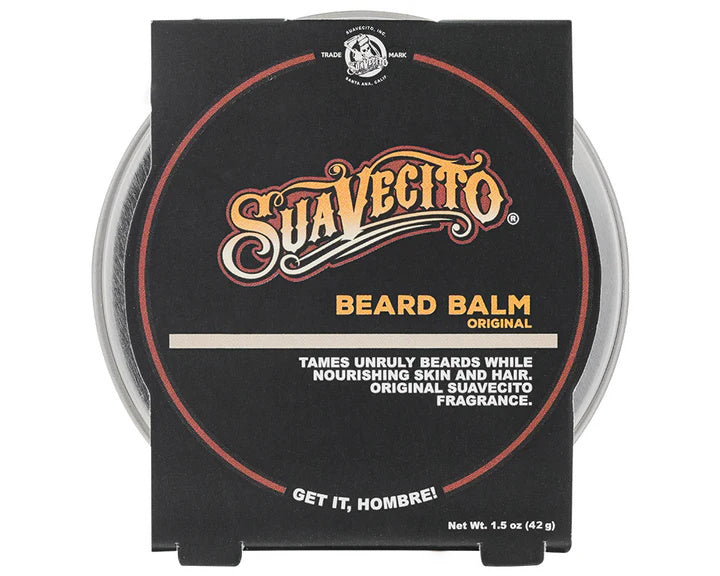 Balsam de barba Suavecito Beard Balm Original 42 gr