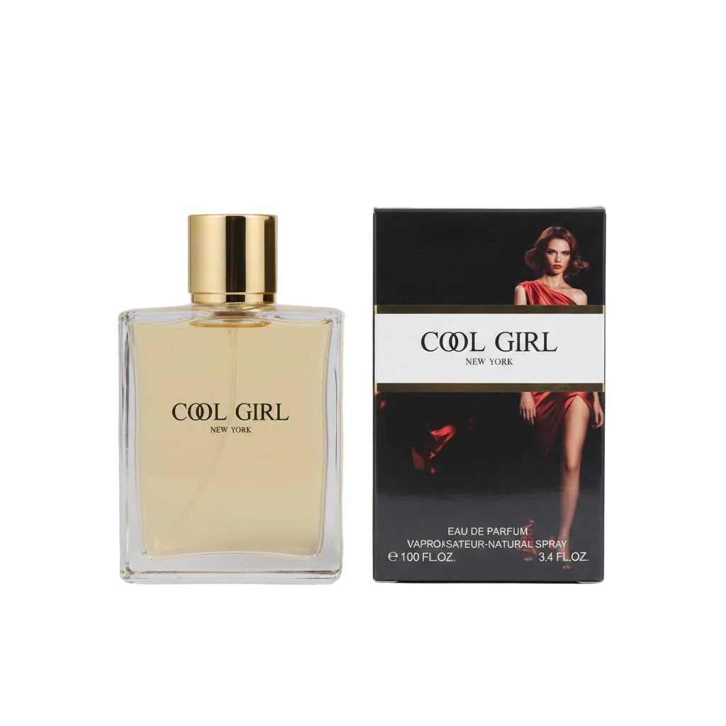 Cool Girl New York Eau de Parfum 100 ml