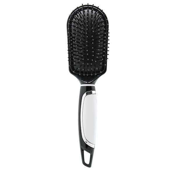 BFCEP40545 OVAL BRUSH BLACK & WHITE