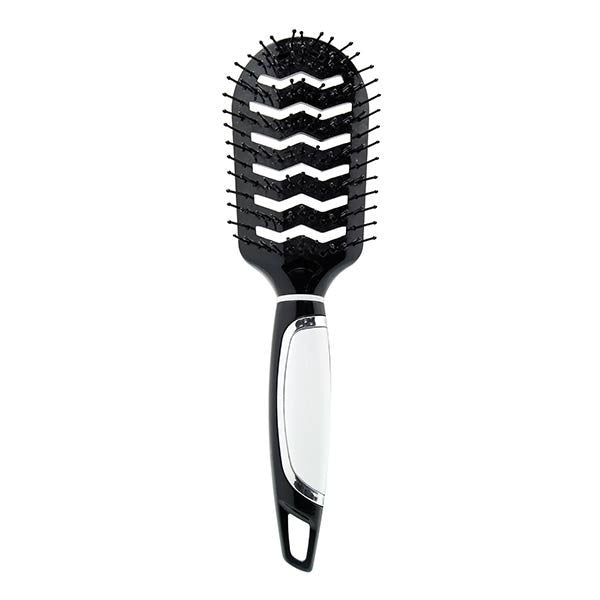 BFCEP40546 SKELETON BRUSH BLACK & WHITE