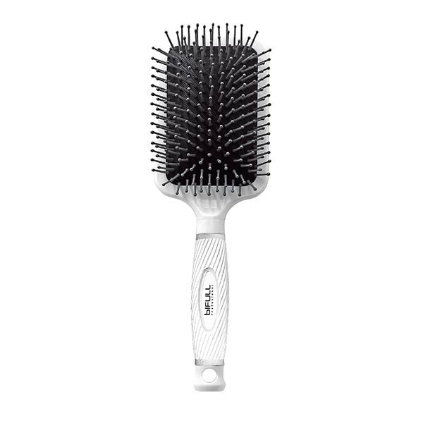 BFCEP41362 PADDLE BRUSH BASIC WHITE
