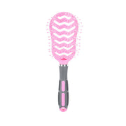 BFCEP42152 PINK SKELETON BRUSH DORIAN