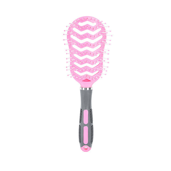 BFCEP42152 PINK SKELETON BRUSH DORIAN