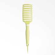 BFCEP44241 SMALL SKELETON BRUSH WITH PIN AND HOLDER REN NATUR