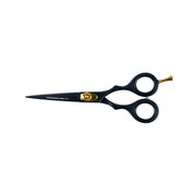 BFCOR43516 SCISSORS BLACK PROFESSIONAL 5.5''