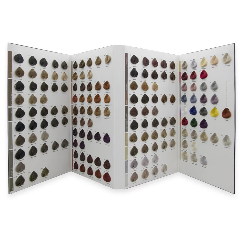 Catalog de culoare Cree