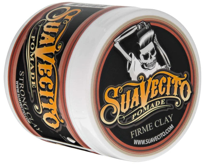 Ceara clay mata Suavecito Firme Clay Pomade 113 gr