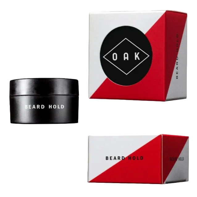 OAK Beard Hold - Ceara de barba 50 ml