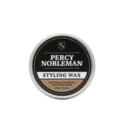 Percy Nobleman Styling Wax - Ceara de barba 50 g