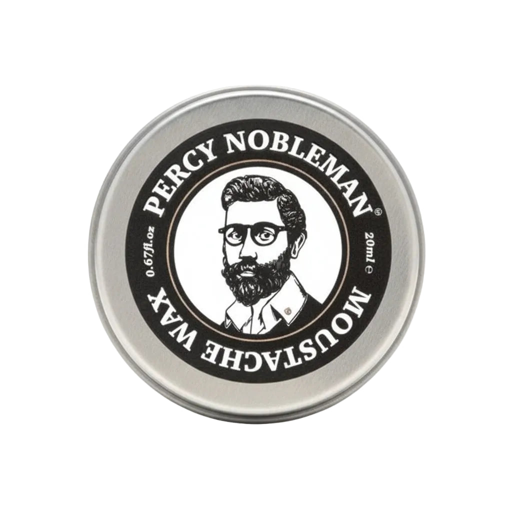 Percy Nobleman Moustache Wax - Ceara de mustata 20 g