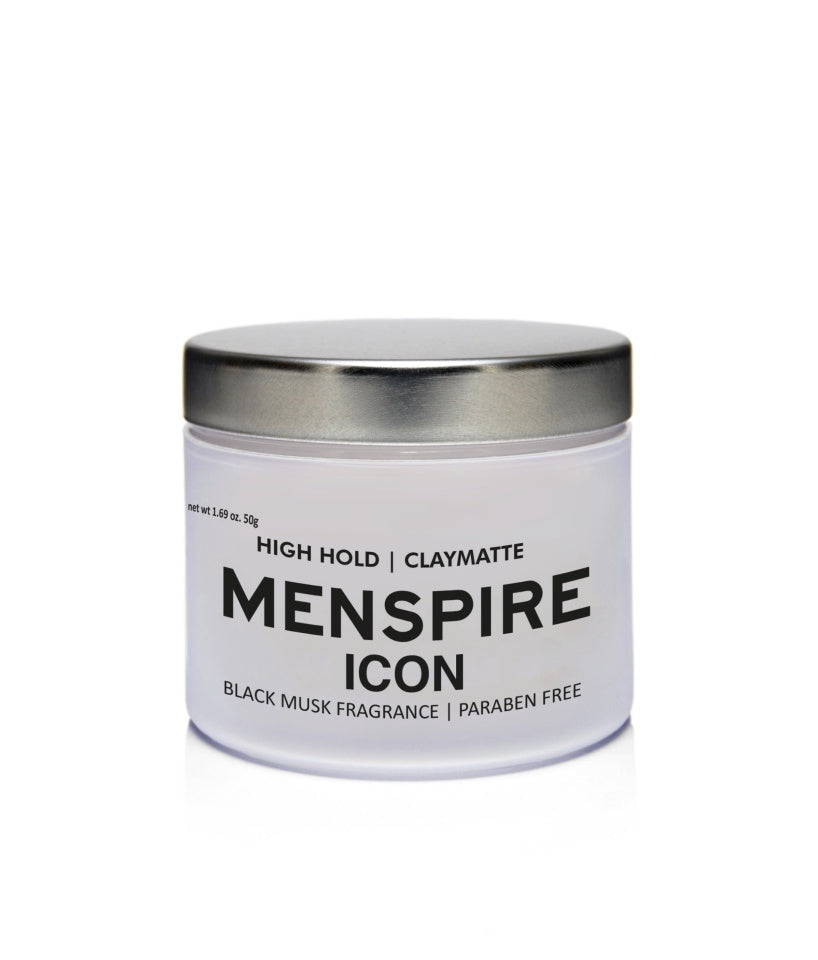 Ceara de par creativa Menspire Icon claymatte 50 ml