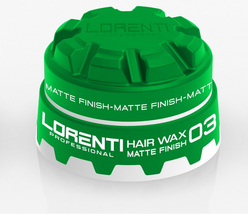 Ceara de par mata Lorenti hair wax 03 matte finish150 ml