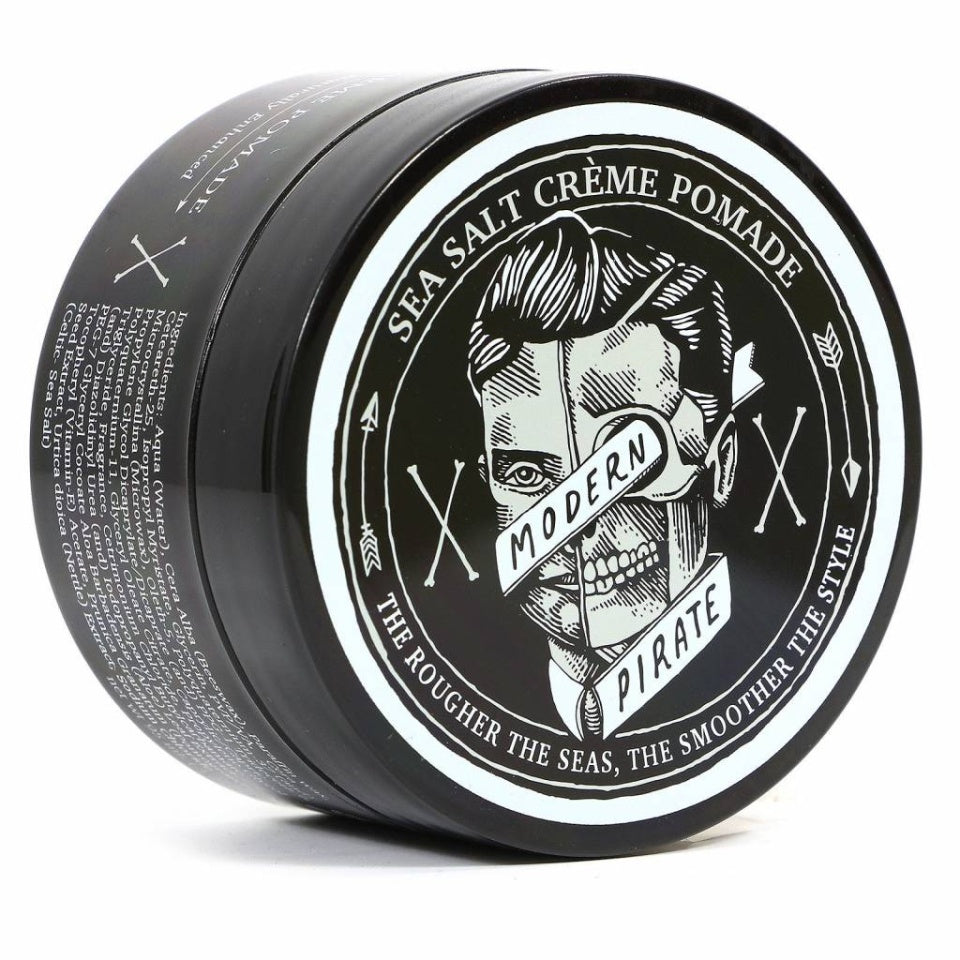 Ceara de par Modern Pirate sea salt cream 95 ml