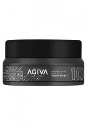 Ceara de par panza de paianjen Agiva Styling Hair Wax Spider - Grey 90 mL