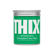 THIX Caffeine Styling Paste - Ceara de par pentru volum cu fixare puternica pentru par subtire si fin, 100 ml