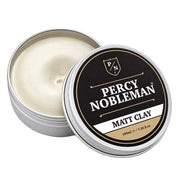 Percy Nobleman Matt Clay - Ceara de par 100 ml