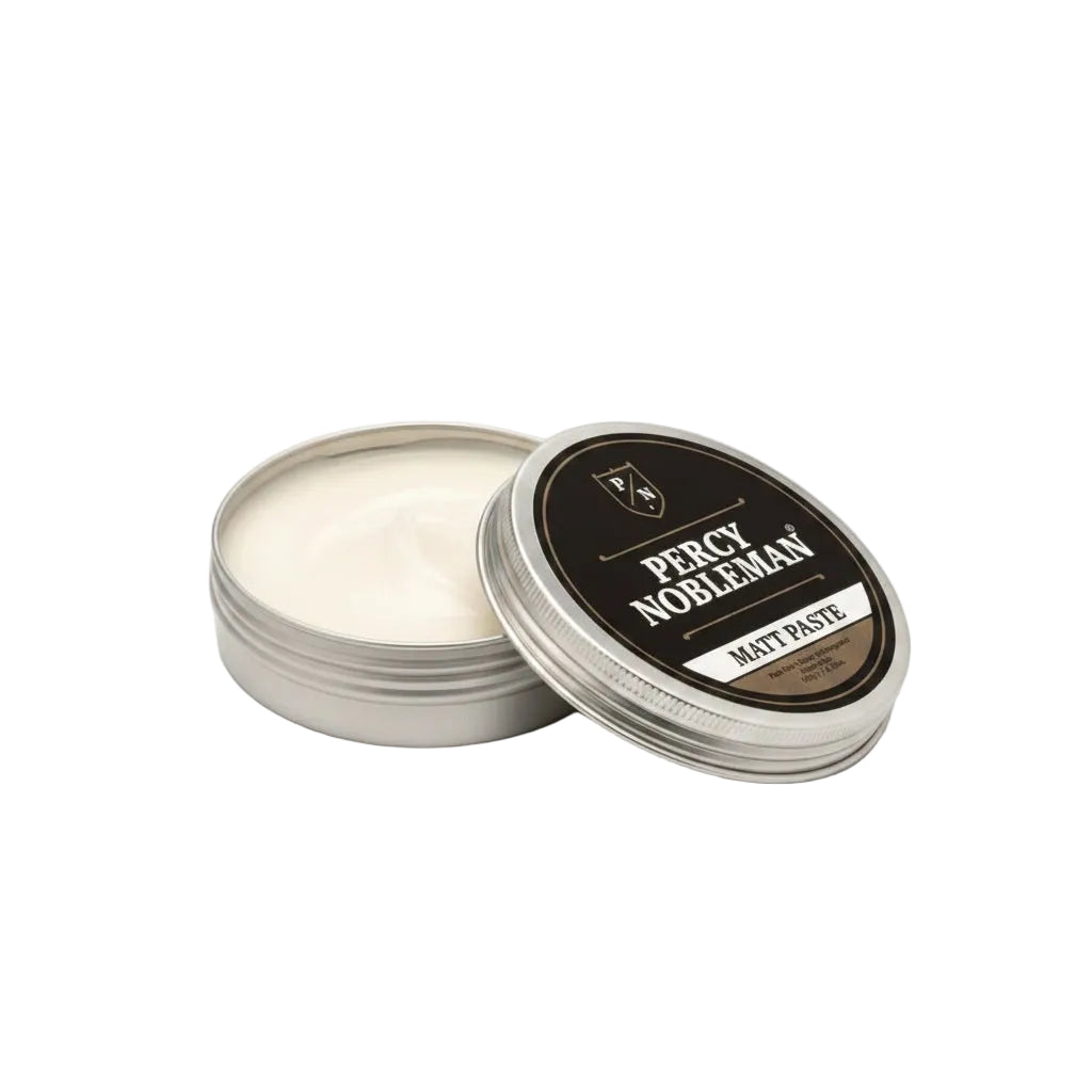 Percy Nobleman Matt Paste - Ceara de par 100 g