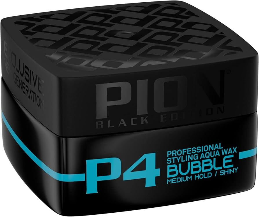 ceara de par PION AQUA WAX P4 BUBLE MEDIUM HOLD 175 ML