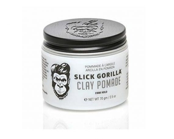 Ceara de par Slick Gorilla clay pomade 70 gr