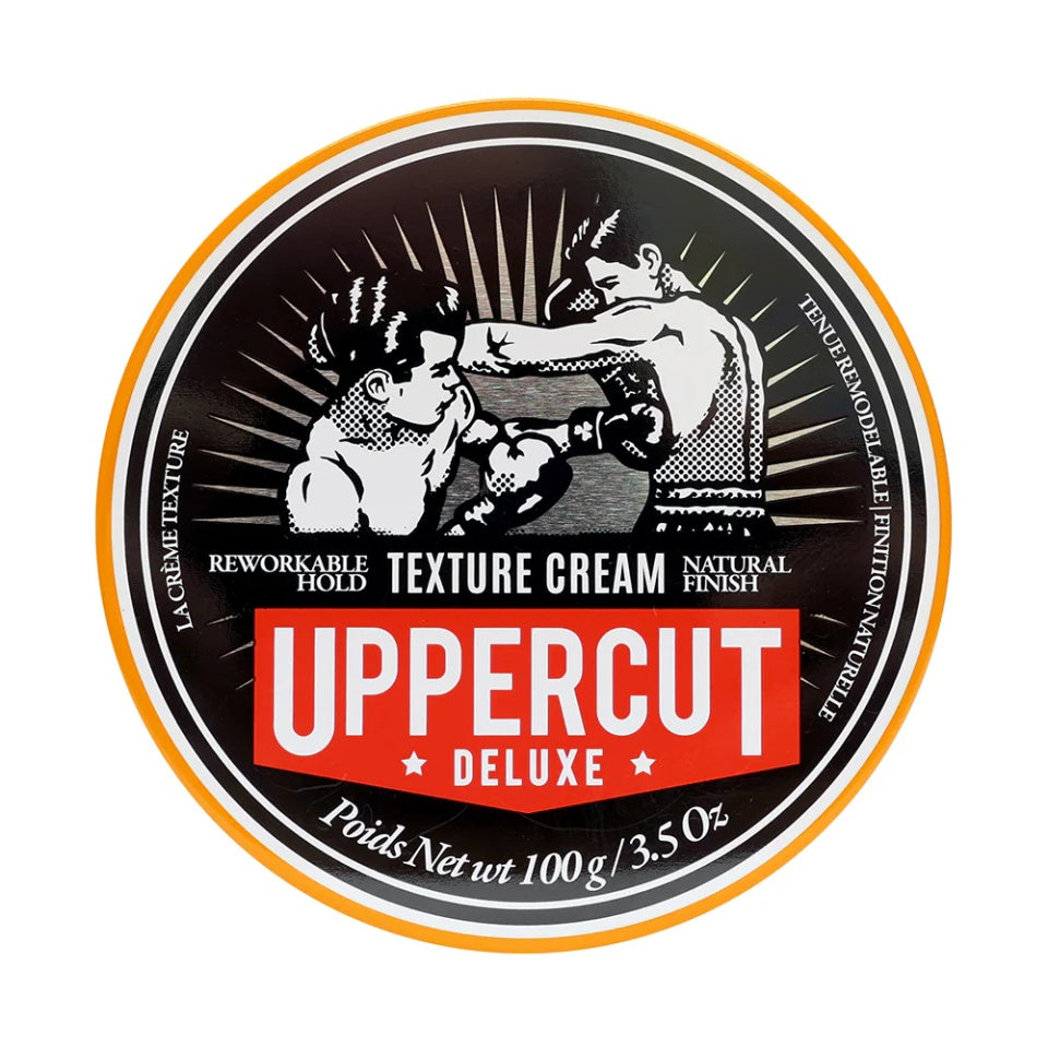 Ceara de par Uppercut texture cream 100 gr
