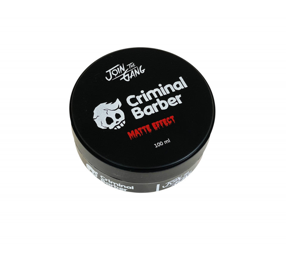 Ceara mata Criminal Barber Matte Effect 100 ml