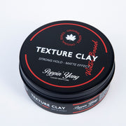 Ceara mata Poppin Yang texture clay fixare puternica 230 gr