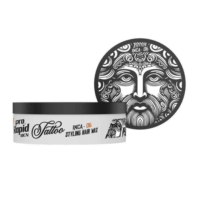Ceara par PRORAPID TATTOO SERIES INCA HAIR STYLING WAX 06 150 ML